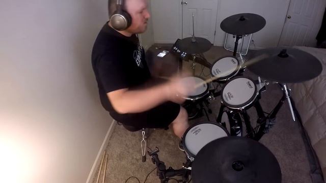 Korn - Freak on a Leash - Drum Cover смотреть онлайн