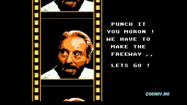 Last Action Hero (NES) - Longplay смотреть онлайн