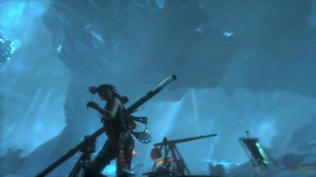 Прохождение Rise of the Tomb Raider на Русском [XBOne] - #24 (Китеж-Град) смотреть онлайн