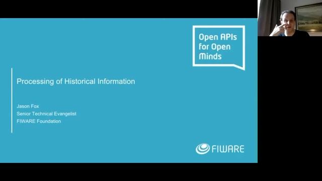 FIWARE Training: NGSI-LD IoT Agents & Interfacing with third-party systems смотреть онлайн