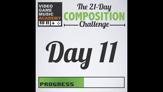 21 Days of VGM Composition Challenge (Originals) | Piano Game Knight смотреть онлайн
