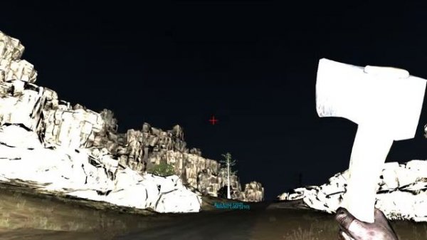 Rust Legacy Cheat Dizzy Client v1.0