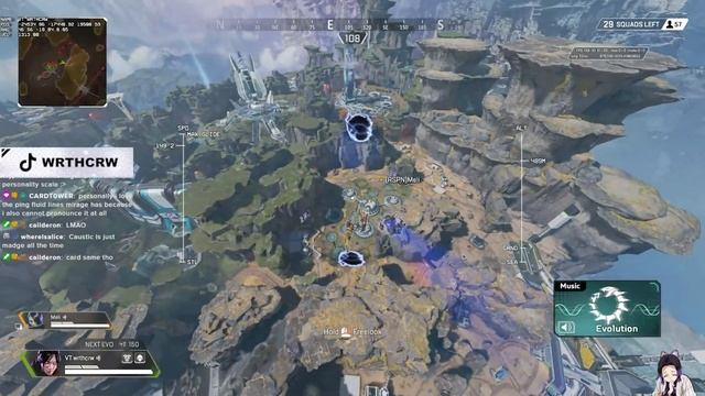 I PLAYED WITH CATALYST'S VOICE ACTRESS смотреть онлайн