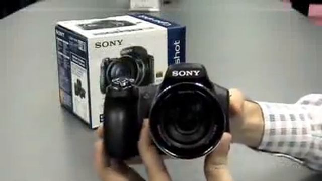 Sony CyberShot DSC-HX1 (обзор) смотреть онлайн