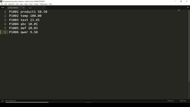 Regular Expression Extracting Pattern from Text File Part -2 смотреть онлайн