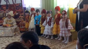 Наурыз в детском саду