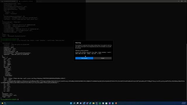 Microsoft KMS etcd encryption support for AKS clusters | KubeCon 2022 смотреть онлайн