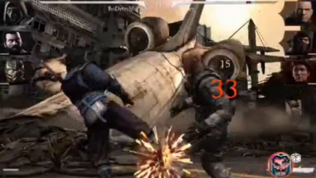 MORTAL KOMBAT XXXXXX😂😂 смотреть онлайн
