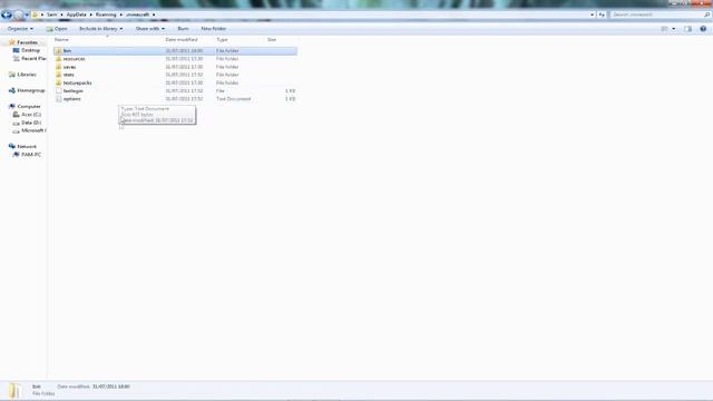 How to install the Aether World Mod for Minecraft Beta 1.7.3 [HD] смотреть онлайн