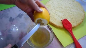 Как приготовить пропитку для торта.  Просто вкусно!