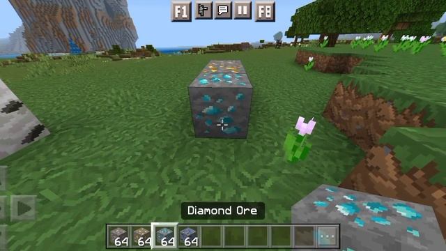 Minecraft PE 1.20 Faithful Texture Pack 32x | Minecraft Pocket Edition смотреть онлайн