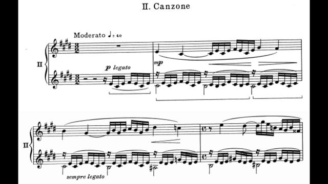 Barber - Piano Concerto op.38 смотреть онлайн