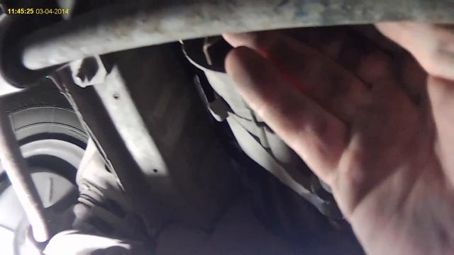 Как снять генератор Ваз классика.( для начинающих.) смотреть онлайн