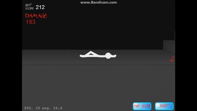 Падение с лестницы.~КАК ТО НЕ ОЧЕНЬ~.Инди Трэш.