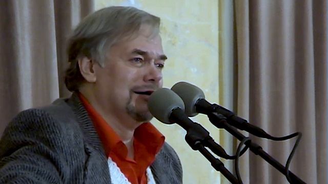 Александр Васин-Макаров. СТИХИ И ПЕСНИ. Славянский центр. 3 апреля 2008 г. смотреть онлайн