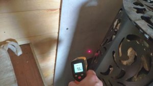 ОгнеупорOFF Термозащита в баню! Показатели просто супер1