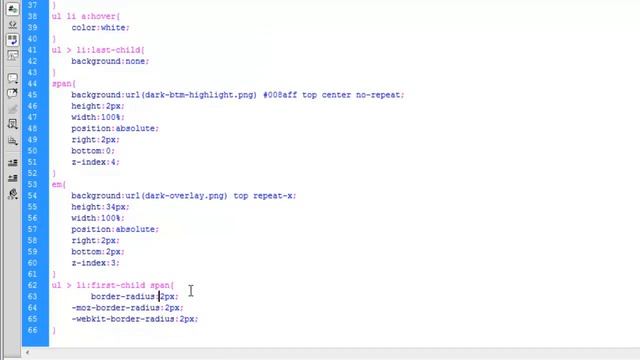Create a jQuery Navigation Tutorial Part 2 смотреть онлайн