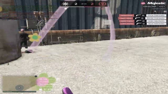 :l h1kkY majestic rp смотреть онлайн