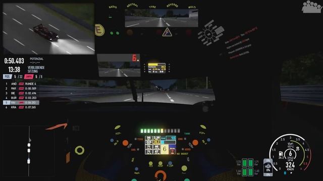 PROJECT CARS 2 - Audi R18 @ Le Mans (24h) - Le Mans Pack- Let's Play Project CARS 2 смотреть онлайн