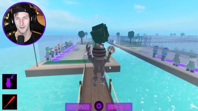 ROBLOX PIGGY CYBORG TIGRY VS TUSSY GAMES! (Roblox Piggy RP) смотреть онлайн
