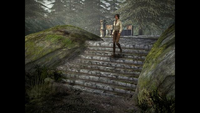 Пещера [Syberia #3] смотреть онлайн