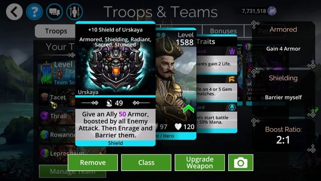 Gems of War: Eldrazhor Faction, Teams, and Strategy смотреть онлайн