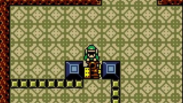 The Legend of Zelda: Oracle of Seasons - Part 20 - Sword & Shield Dungeon смотреть онлайн