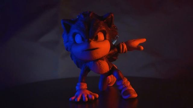 How to make 'Sonic Diorama' | Polymer Clay [Full version] смотреть онлайн