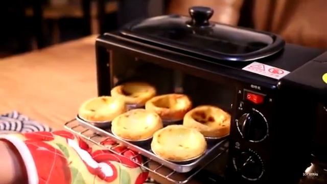 KZC-9L 3 in 1 Breakfast Maker смотреть онлайн