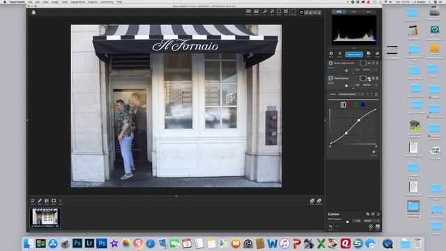 Using free Topaz Studio Adjustments Part 3 смотреть онлайн
