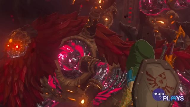 10 Things To Know Before Playing Zelda Tears of the Kingdom смотреть онлайн