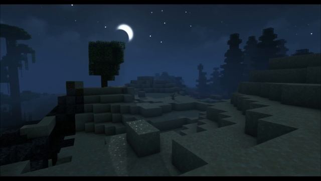 ТРАССИРОВКА ЛУЧЕЙ В МАЙНКРАФТ BEDROCK, AMD, И SEUS смотреть онлайн