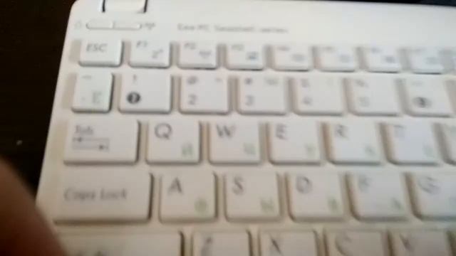 Обзор нетбука ASUS Eee PC 1015B Seashell смотреть онлайн