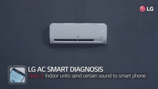 LG Air Conditioner : Smart Inverter Installation_Test Running_Smart Diagnosis смотреть онлайн