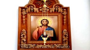 Отче наш - главная молитва Господу нашему, отчитка 40 раз. (Псалом  90)