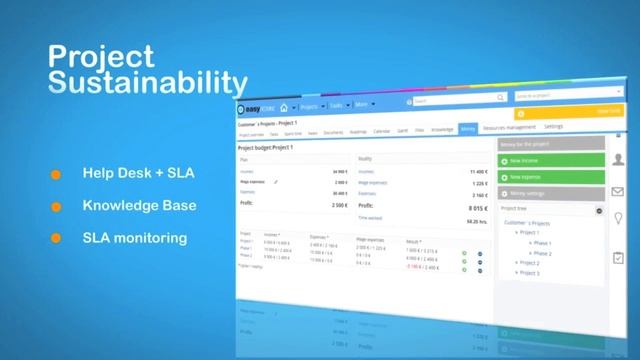 Easy Redmine 2014 - Helps you to build your company смотреть онлайн