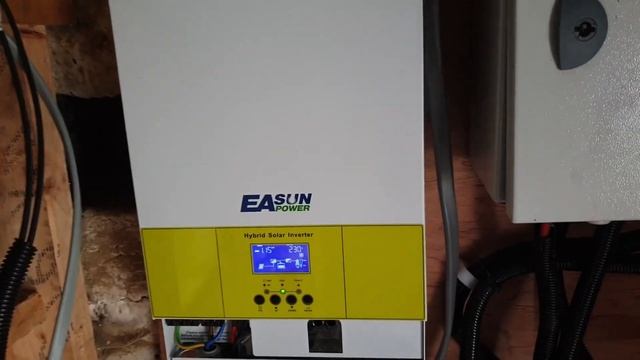 Simple Off Grid Solar смотреть онлайн