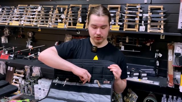 Сумки для хранения НОЖЕЙ смотреть онлайн