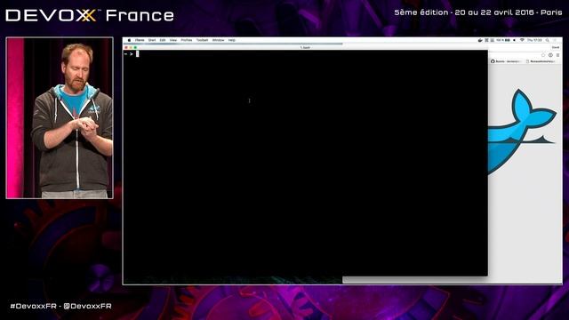 Docker for Windows & Mac : mais pourquoi on n'a pas eu ça dès le début ? (David Gageot) смотреть онлайн