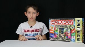 Стоит ли купить настольную игру  Монополия Империя обзор и распаковка