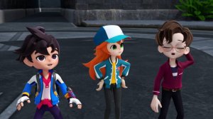 Тоботы. Детективы Галактики., 2 сезон, 39 серия. Гамбит динозавров. Часть 1