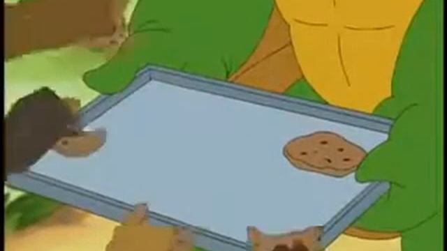 Franklin   Franklin Fibs  Franklins Blanket