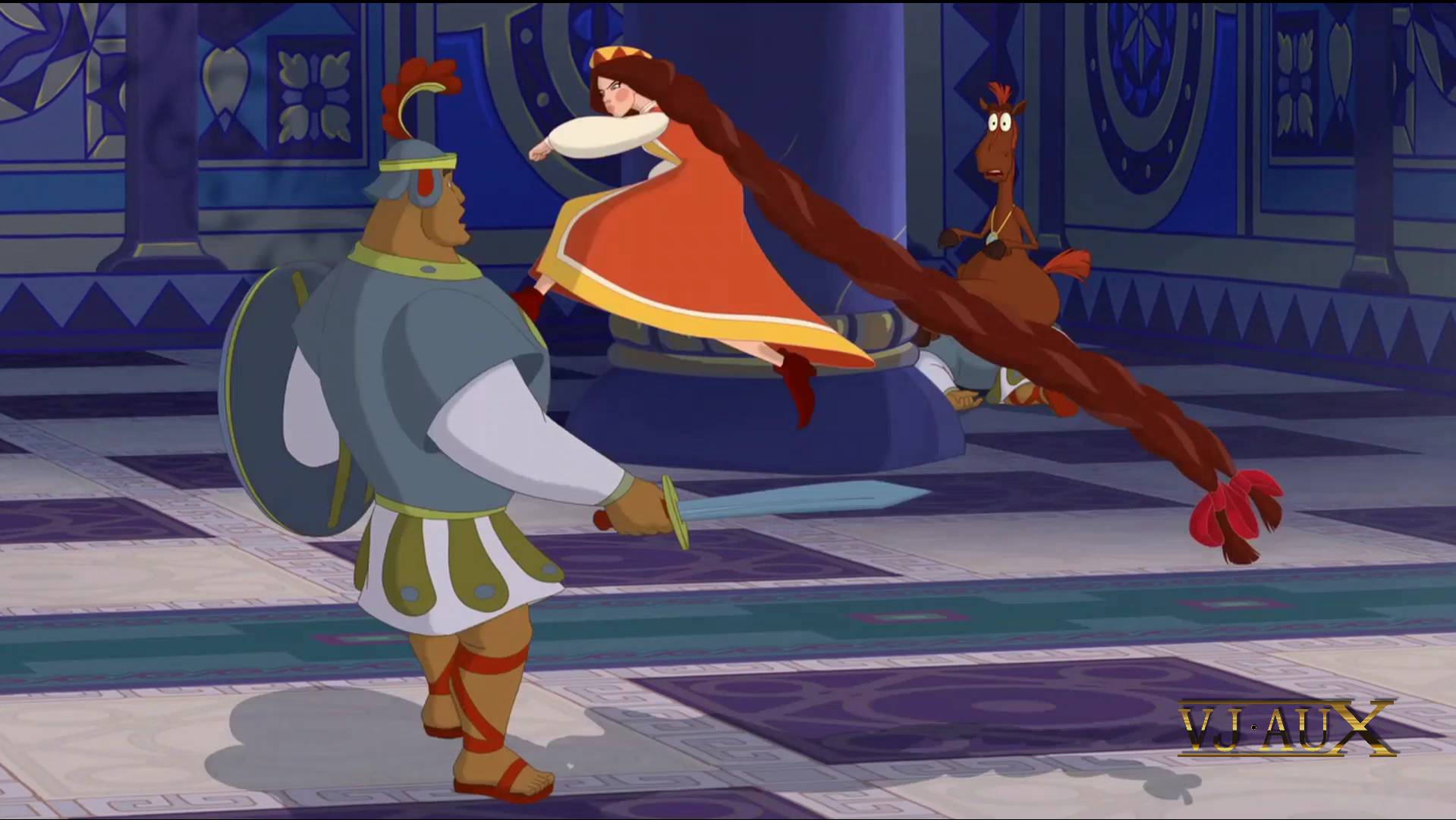 Opus - Live is Life (Retro Disco Machine Remix 2024) VJ AuX смотреть онлайн