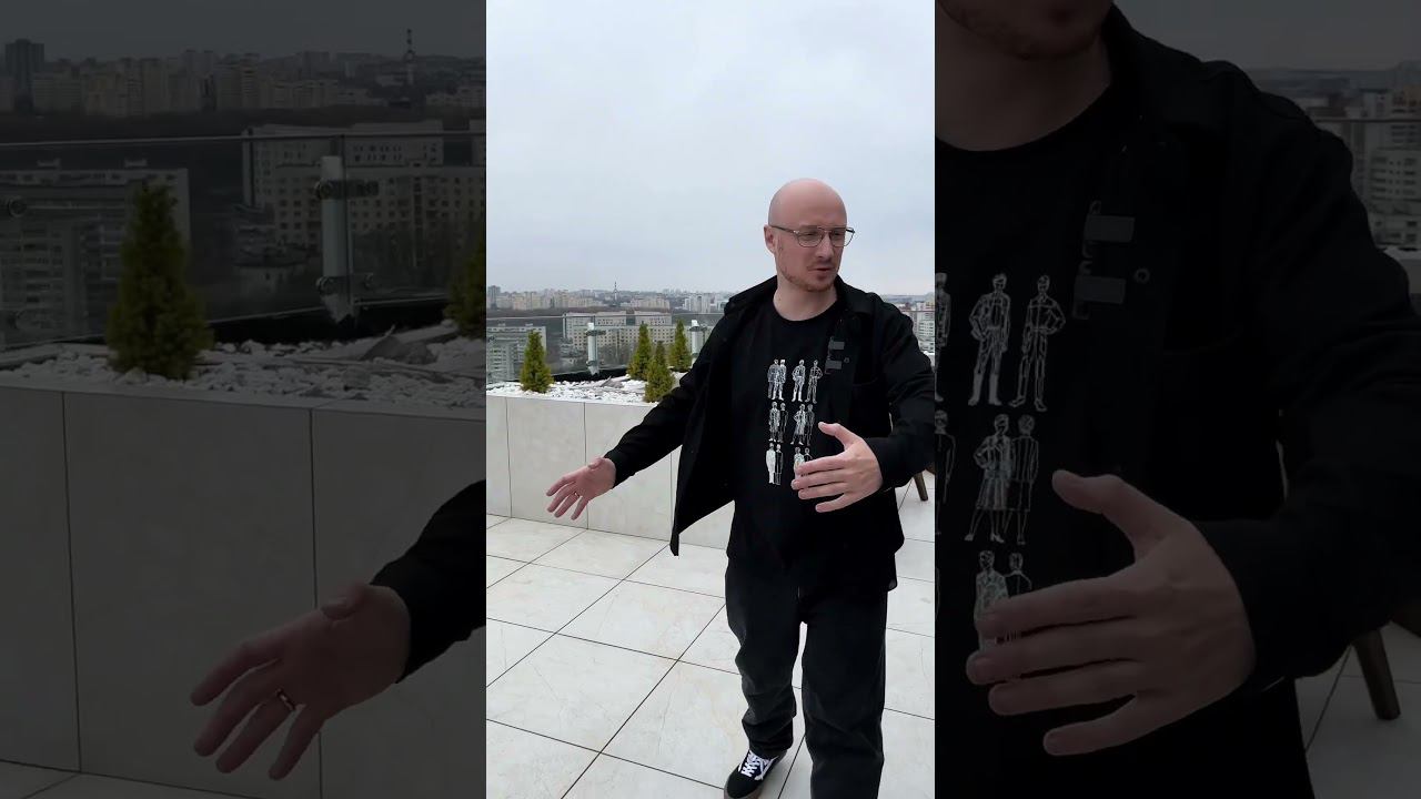 Терраса на 20ом этаже смотреть онлайн