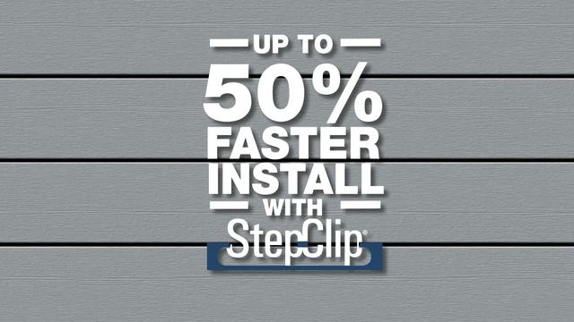 Step Up Your Deck Game with Step-Clip смотреть онлайн