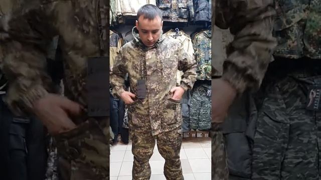 Камуфляжный костюм горка 5 Пилигрим Белорусского производство смотреть онлайн