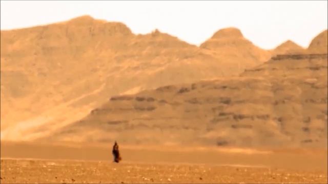 Austin Wintory (Journey) — “Nascence” [Extended With Desert Wind Ambience] (30 Min.)
