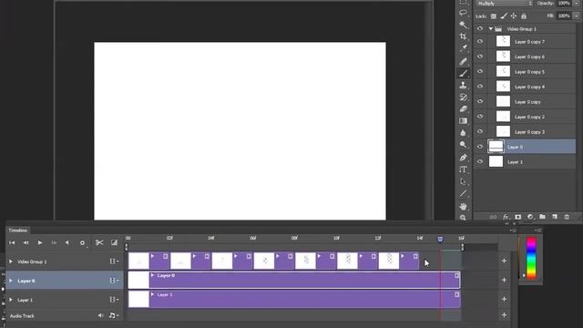 Как рисовать мультфильмы в фотошопе? Animation In Photoshop смотреть онлайн