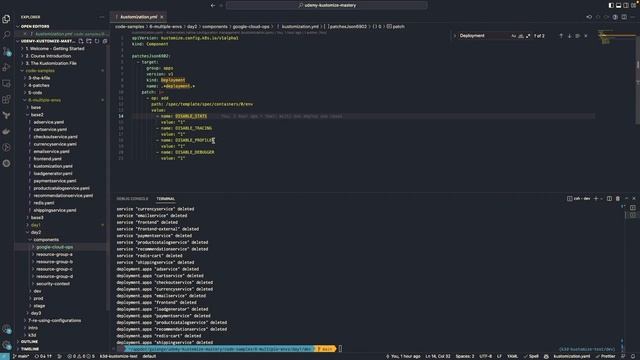Kustomize for Kubernetes: Efficiently Managing Multi-Environment Apps with Kustomize - Part 2 смотреть онлайн