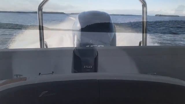 Optimized Yamaha F150 Vs Original F150